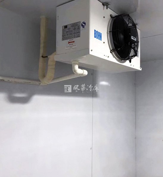 聚氨脂板小型組合冷庫