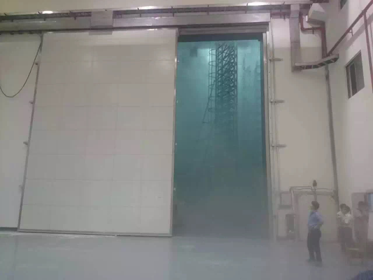 大中型進口冷庫工業門